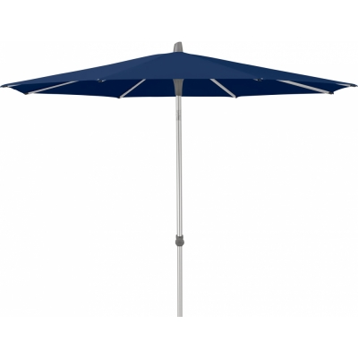 Glatz - Alu-Smart Sonnenschirm Ø200cm Atlantic 530 (Kategorie 5) | ohne Schutzhülle