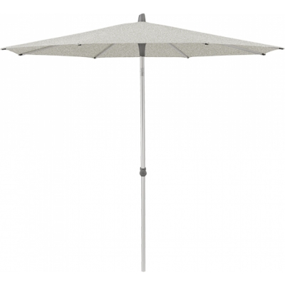 Glatz - Alu-Smart Sonnenschirm Ø220cm Clay 605 (Kategorie 5) | mit Schutzhülle