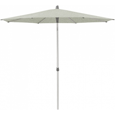 Glatz - Alu-Smart Sonnenschirm Ø250cm Plaster 500 (Kategorie 5) | mit Schutzhülle