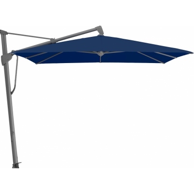 Glatz - Sombrano S+ Sonnenschirm 300x300cm anthrazit Atlantic 530 (Kategorie 5)