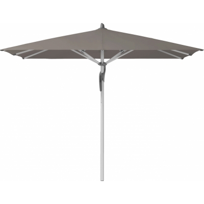 Glatz - Fortero Sonnenschirm 250x250cm Forge 806 (Kategorie 5) | ohne Schutzhülle