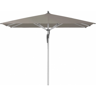 Glatz - Fortero Sonnenschirm 300x200cm Taupe 461 (Kategorie 4) | mit Schutzhülle