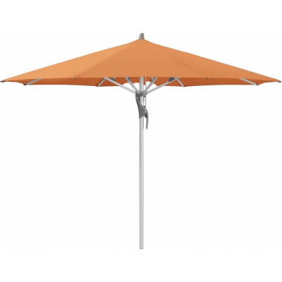 Glatz - Fortero Sonnenschirm Ø350cm Sienna 802 (Kategorie 5) | ohne Schutzhülle