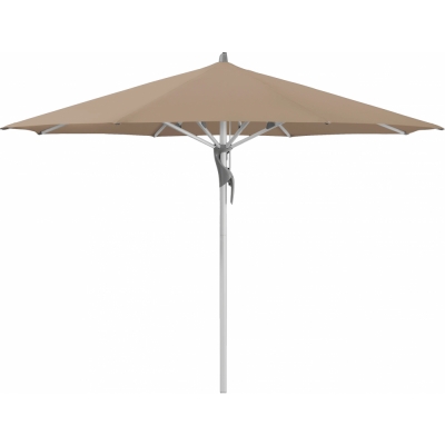 Glatz - Fortero Sonnenschirm Ø350cm Camel 650 (Kategorie 5) | mit Schutzhülle