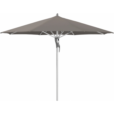 Glatz - Fortero Sonnenschirm Ø350cm Forge 806 (Kategorie 5) | ohne Schutzhülle