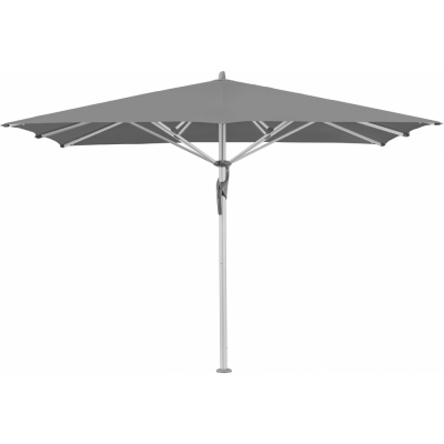 Glatz - Fortello Sonnenschirm 400x300cm Thunder 502 (Kategorie 5) | mit Schutzhülle