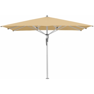 Glatz - Fortello Sonnenschirm 400x300cm Cereal 604 (Kategorie 5) | ohne Schutzhülle