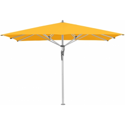 Glatz - Fortello Sonnenschirm 400x300cm Corn 514 (Kategorie 5) | mit Schutzhülle