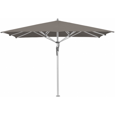Glatz - Fortello Sonnenschirm 400x300cm Forge 806 (Kategorie 5) | ohne Schutzhülle