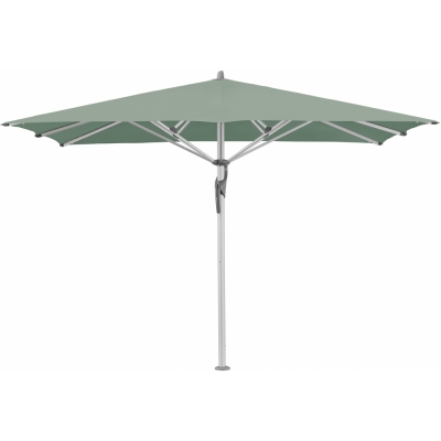 Glatz - Fortello Sonnenschirm 400x300cm Olive 588 (Kategorie 5) | ohne Schutzhülle