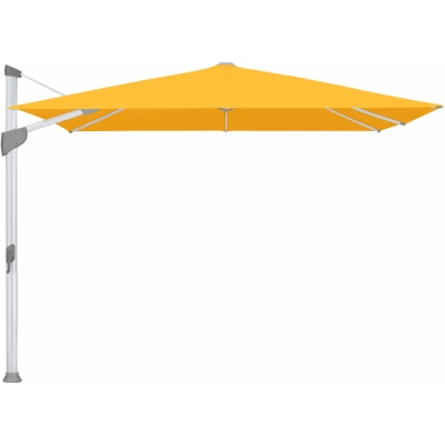 Glatz - Fortano 400x300cm Sonnenschirm natureloxiert Corn 514 (Kategorie 5)