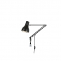 Anglepoise - Type 75 Schreibtischleuchte mit Wandmontage Jet Black