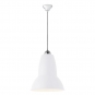 Anglepoise - Original 1227 Giant Pendelleuchte Glanzlack Alpine White (Kabel: Grau)