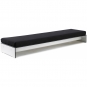 Conmoto - Riva Lounge Sofa Bank 240 cm | Weiß