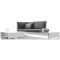 Conmoto - Riva Lounge Kombination Kombination F | Taupe | Beigegrau