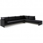 Conmoto - Riva Lounge Kombination Kombination A | Anthrazit | Anthrazit