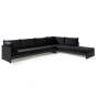 Conmoto - Riva Lounge Kombination Kombination A | Anthrazit | Beigegrau
