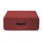 Conmoto - Miami Modulsofa Hocker | Rot