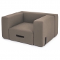 Conmoto - Miami Modulsofa Lounger | Taupe
