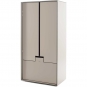 Conmoto - Landmark Gartenschrank Taupe