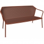 Emu - Darwin Sofa 2-Sitzer Ahorn Rot (26)