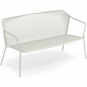 Emu - Darwin Sofa 2-Sitzer Weiß (23)