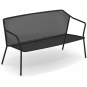 Emu - Darwin Sofa 2-Sitzer Schwarz (24)