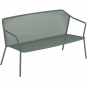 Emu - Darwin Sofa 2-Sitzer Dunkelgrün (75)