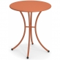 Emu - Pigalle Tisch rund 60 cm | Ahornrot