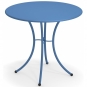 Emu - Pigalle Tisch rund 80 cm | Marineblau