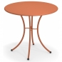 Emu - Pigalle Tisch rund 80 cm | Ahornrot
