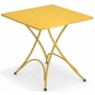 Emu - Pigalle Klapptisch quadratisch Currygelb