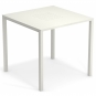 Emu - Urban Tisch quadratisch 80 x 80 cm | Mattweiß