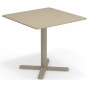 Emu - Darwin Klapptisch 80 x 80 cm | Taupe (71)