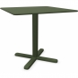 Emu - Darwin Klapptisch 80 x 80 cm | Military Green (17)