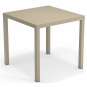 Emu - Nova Tisch 80 x 80 cm | Taupe