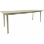 Emu - Plus4 Ausziehtisch 220+110/90 | Taupe (71)