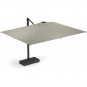 Emu - Trevi 996 Sonnenschirm 400x300 cm Antikeisen (22) / Beige Pro (84)