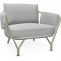 Emu - Angel 9045 Lounge Sessel Taupe (71) | 13 Hellgrau (Basic)