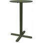 Emu - Darwin runder Klapptisch hoch Ø 60 cm | Military Green (17)