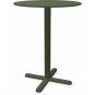 Emu - Darwin runder Klapptisch hoch Ø 80 cm | Military Green (17)