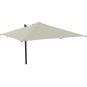 Emu - Trevi Sonnenschirm 350x350 cm | Antikeisen (22) | Beige (84)