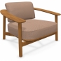 Emu - Twins Sessel Teak 14 Orange Burnt (Jim Thompson)