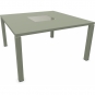 Emu - Quadro Tisch Grau/Grün (37) | Taupe (71)