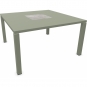 Emu - Quadro Tisch Grau/Grün (37) | Blei (53)