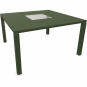 Emu - Quadro Tisch Military Green (17) | Weiß (23)