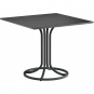Emu - Collier Tisch quadratisch 90x90 cm Antikeisen (22)