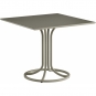 Emu - Collier Tisch quadratisch 90x90 cm Grau/Grün (37)