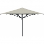 Emu - Ducale Sonnenschirm 304x304 cm Antikeisen | Beige Pro (84)