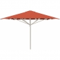 Emu - Ducale Sonnenschirm 304x304 cm Weiß | Ziegelstein Rot Pro (32)